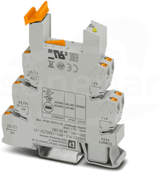 PLC-BPT-12DC/21-21 Gniazdo przekaźnika