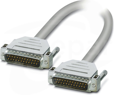 CABLE-D25SUB/S/S/300/KONFEK/S Kabel interfejsowy
