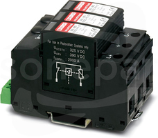 VAL-MS 600DC-PV/2+V-FM T2 Ogranicznik przepięć (PV)