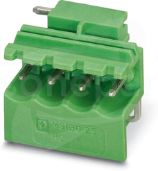 MSTBO 2,5/4-G1L Gniazdo