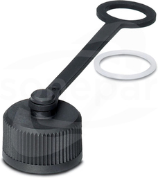 PROT-M12 FS-PA-CHAIN-EYE-DM12 Zaślepka