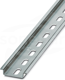 NS 35/7,5 ZN PERF Szyna DIN 35x7,5x2000