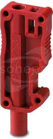 PS-6/2,3MM RD Wtyczki probiercze