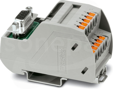 VIP-2/PT/D 9SUB/F Moduł VARIOFACE