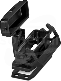 HC-EVO-D25-BWSC-PLR-BK Obudowa wielowtyk
