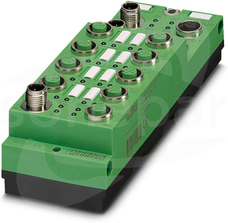 FLS IB M12 DIO 4/4 M12-2A Koncentrator sygnałów