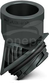 HC-D-TA-M25-PLRBK Adapter
