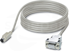 COM CAB MINI DIN Kabel połączeniowy