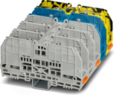 RBO 8-3L/N/FE Złącze na końcówki oczkowe
