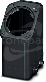 HC-EVO-B10-HHFD-PLBK Obudowa do złącz przemysłowych