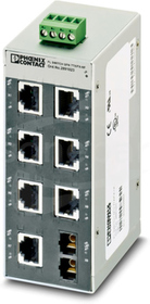FL SWITCH SFN 7TX/FX-NF Switch przemysłowy