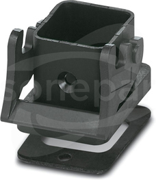 HC-D 7-AML-24/GR/PA BK Obudowa