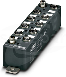 FLM DIO 8/4 M8 Koncentrator sygnałów