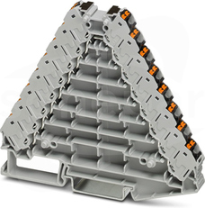 PTRV 8-PV/BK Rozdzielacz napięcia