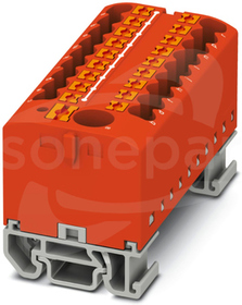 PTFIX-6/18X2,5-NS15A RD Blok rozdzielczy