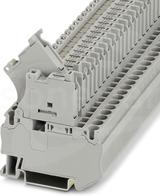 ST 4-HESILED 24 (5x20) GY/GY Złącze sprężynowe