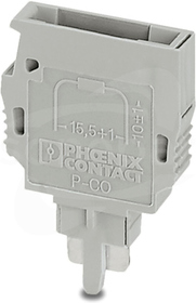P-CO 1N4007/L-R Konektor