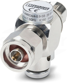 CN-LAMBDA/4-5.9-SB Adapter z ochr.przeciwprzep.