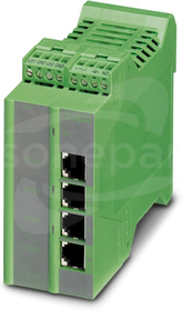 FL PSE 2TX Switch przemysłowy