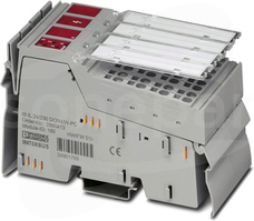 IB IL 24/230 DOR4/W-PC-PAC Złącze przekaźnikowe