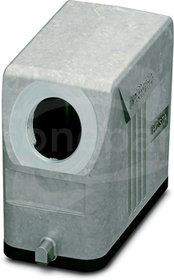 HC-STA-D15-HLFS-1STM20-ELC-AL Obudowa tulejowa