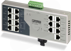 FL SWITCH SF 15TX/FX Przełącznik Ethernet
