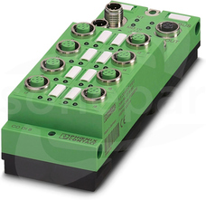FLS CO M12 DI 16 M12 Koncentrator sygnałów