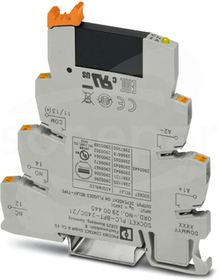 PLC-OPT-24DC/48DC/100 Moduł przekaźnika