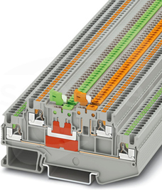 PTT 1,5/S-2MT Złącze z odłącznikiem nożowym