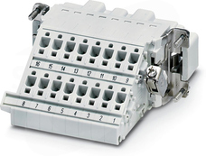 HC-B 16-A-DT-PEL-M Adapter zaciskowy