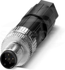 SACC-M12MS-5PL M M12 5P Wtyk męski prosty