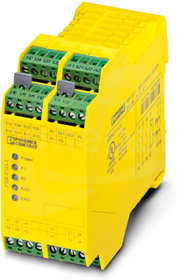 PSR-SCP-24DC/ESD/5X1/1X2/ T 4 Przekaźnik bezpieczeństwa
