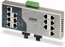 FL SWITCH SF 14TX/2FX Switch przemysłowy