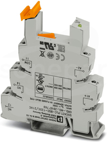 PLC-BSC-12DC/21HC Gniazdo przekaźnika