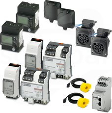 EV-SET-T2AC-ADV-RCM2-32ASE12 Zestaw budowy stacji ładowania