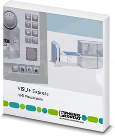 VISU+ 2 EXPRESS Oprogramowanie