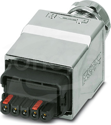 CUC-PPC-C2ZNI-SX/24FKP5:FC Złącze wtykowe