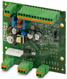 EV-CC-AC1-M3-CC-SER-PCB-MSTB Sterowanie ładowania