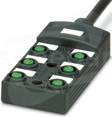 SACB-6/6-10,0PUR SCO P Koncentrator sygnałów
