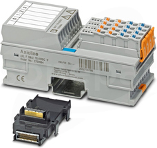 AXL F DI8/2 110/220DC 1F Moduł wejść/wyjść cyfrowych