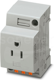 EO-AB/PT/15 Gniazdo pojedyncze