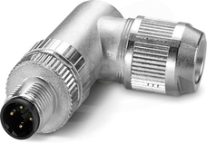 SACC-M12MRD-4PL SH PN M12 4P Wtyk męski kątowy