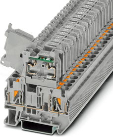 PT 4-HESILED 24 (5x20) GY/GY Złącze