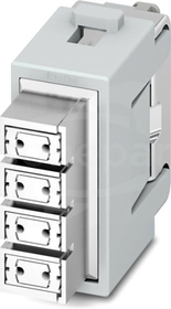 HC-M-08-GBIT-CT-F Moduł wkładki stykowej