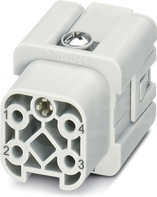 HC-A04-I-PT-F Wkład stykowy