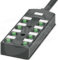 SACB-8/16-10,0HPUR SCO Koncentrator sygnałów