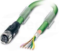 SAC-5P-5,0-900/FSB SCO Kabel systemowy magistrali