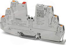 PTCB E1 24DC/1-8A NO Wyłącznik elektroniczny zabezpieczający