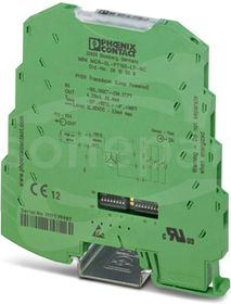 MINI MCR-SL-PT100-LP-NC Przetwornik pomiarowy