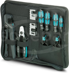 TOOL-KIT SOLAR Zestaw narzędzi